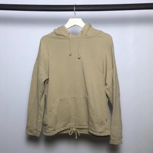 Tan Zumiez hoodie